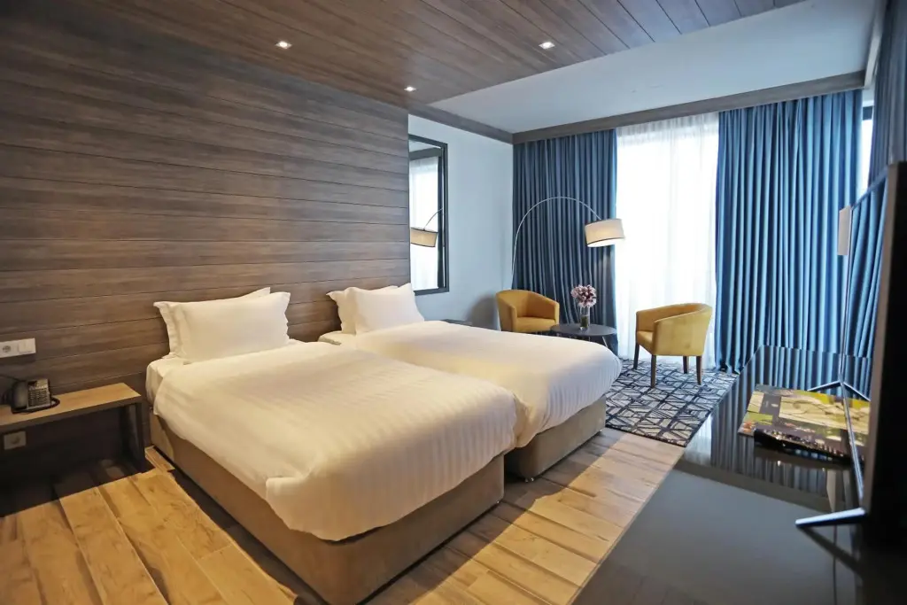 Качрети: Ambassadori Kachreti Hotel & Golf Resort