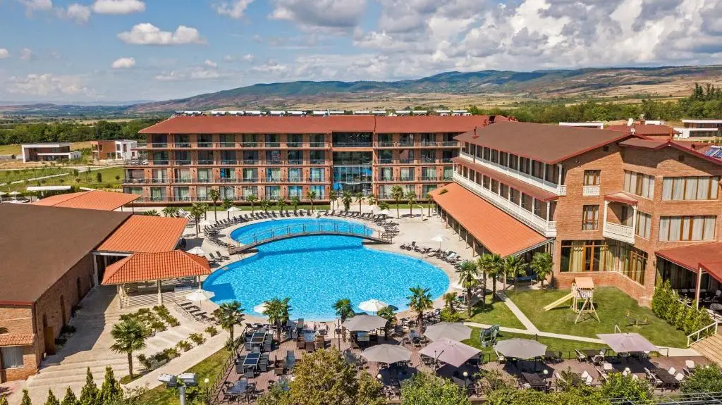 Качрети: Ambassadori Kachreti Hotel & Golf Resort