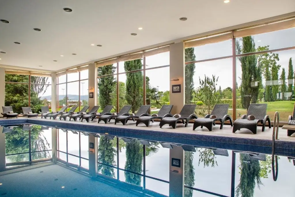 Качрети: Ambassadori Kachreti Hotel & Golf Resort