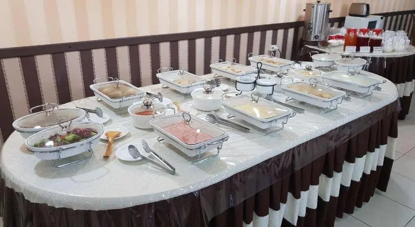 Ташкент: Grand Tashkent Hotel