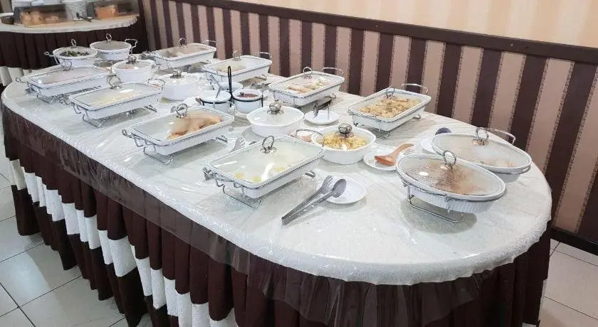 Ташкент: Grand Tashkent Hotel