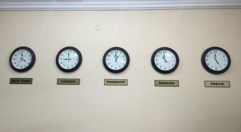 Ташкент: Grand Tashkent Hotel