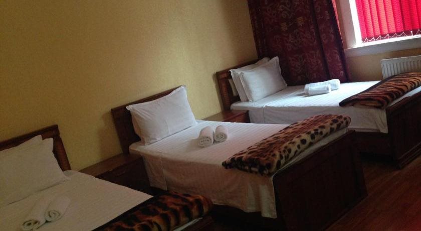 Ташкент: Grand Tashkent Hotel