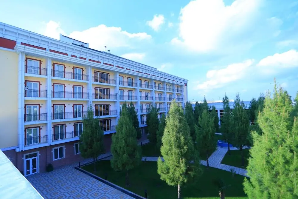 Самарканд: Регал Палас