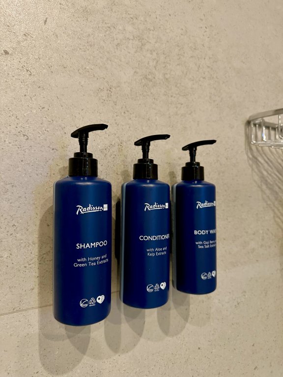 Ташкент: Отель Radisson Blu Hotel, Tashkent