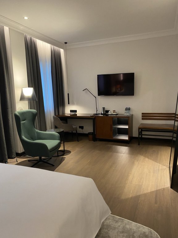Ташкент: Отель Radisson Blu Hotel, Tashkent