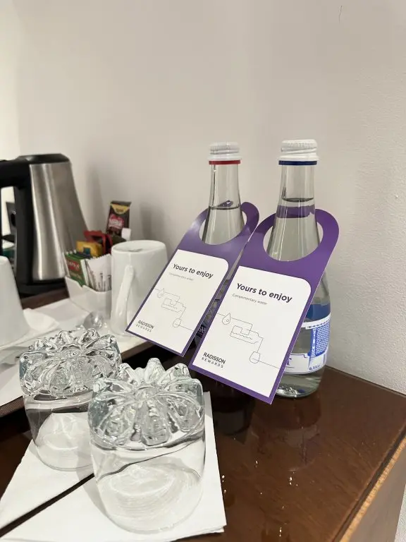 Ташкент: Отель Radisson Blu Hotel, Tashkent