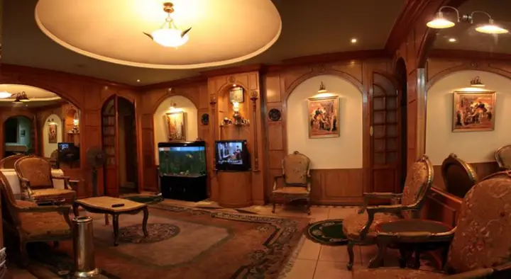 Александрия: Ramsis Hotel Alexandria