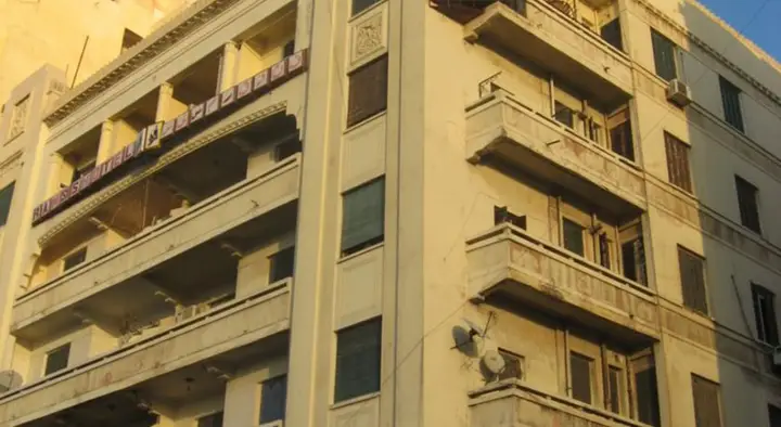 Александрия: Ramsis Hotel Alexandria