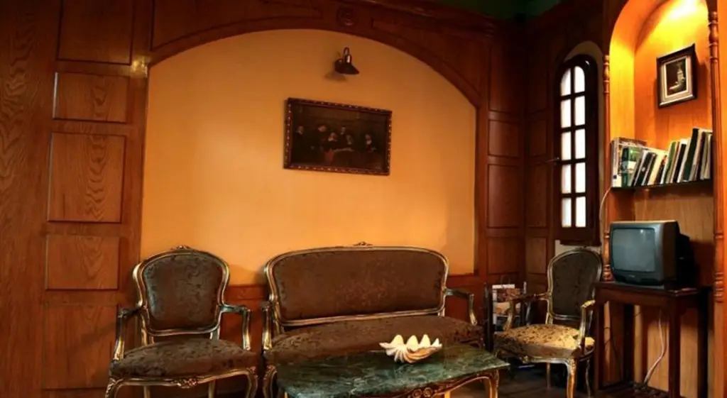 Александрия: Ramsis Hotel Alexandria