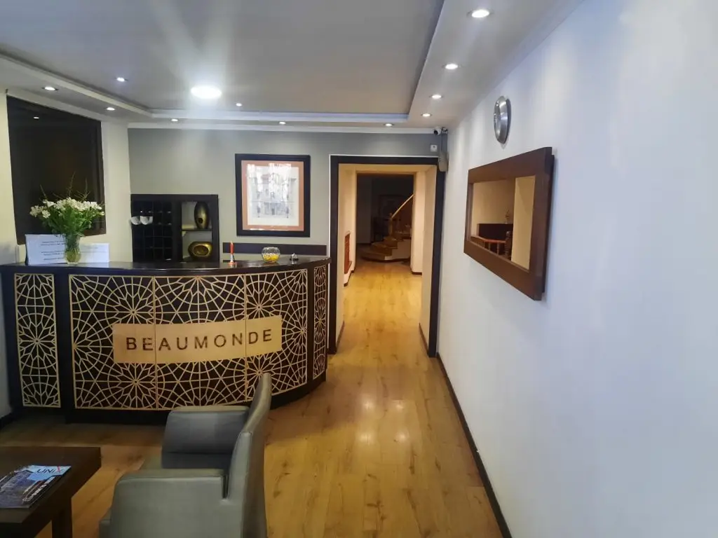 Тбилиси: Отель Beaumonde Tbilisi
