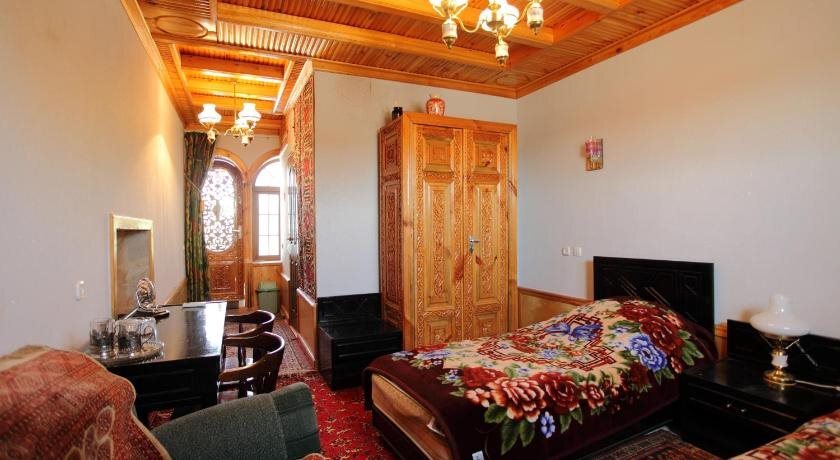 Самарканд: Furkat Guest House