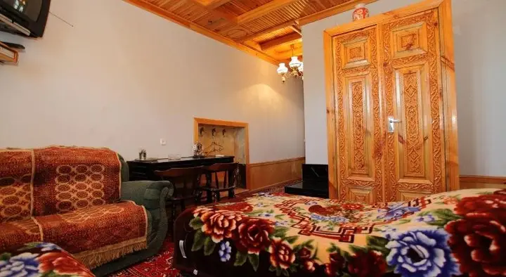 Самарканд: Furkat Guest House