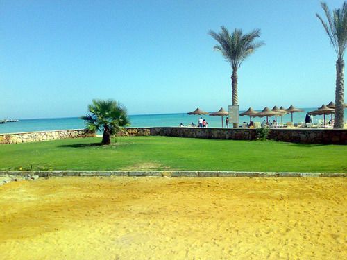 Айн-Сохна: Horizon El Wadi Hotel
