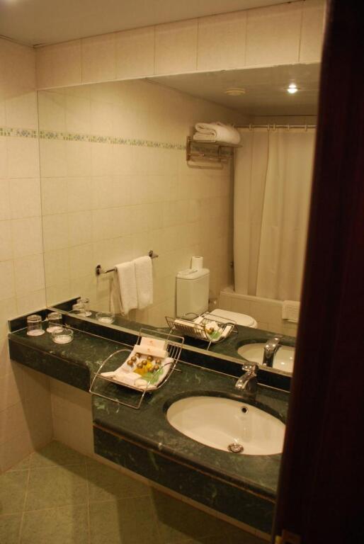 Айн-Сохна: Horizon El Wadi Hotel