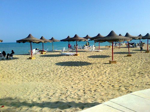 Айн-Сохна: Horizon El Wadi Hotel