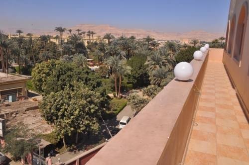 Луксор: Grand Memphis Hotel Luxor