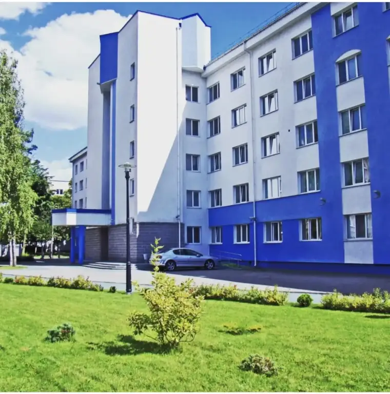 Отель Энергия — фото 1