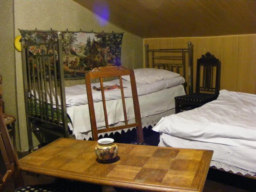 Тбилиси: Tinas Homestay