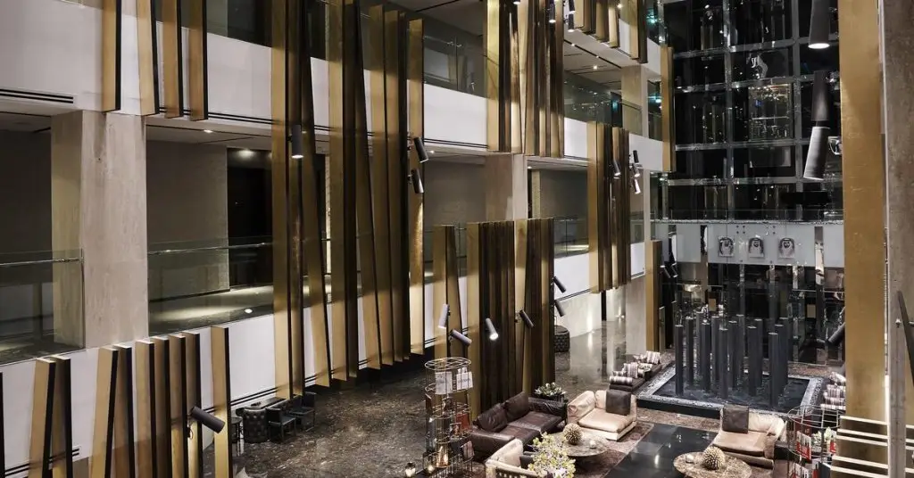 Дубай: Отель The Canvas Dubai - MGallery Hotel Collection