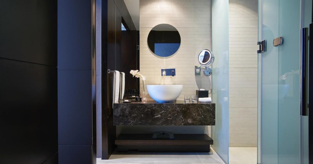 Дубай: Отель The Canvas Dubai - MGallery Hotel Collection