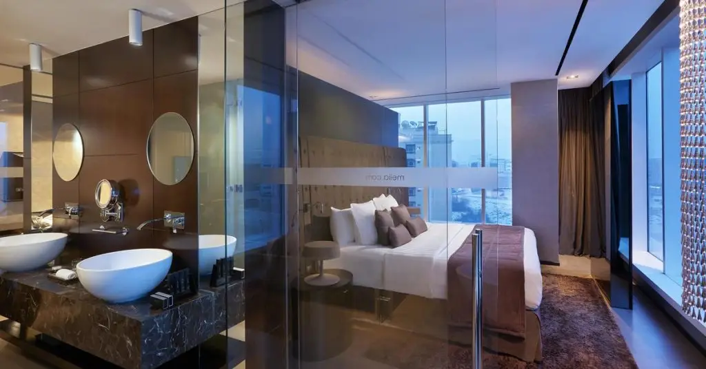 Дубай: Отель The Canvas Dubai - MGallery Hotel Collection