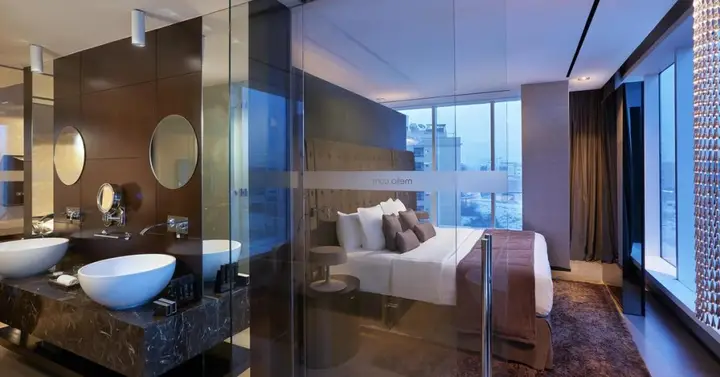 Дубай: Отель The Canvas Dubai - MGallery Hotel Collection