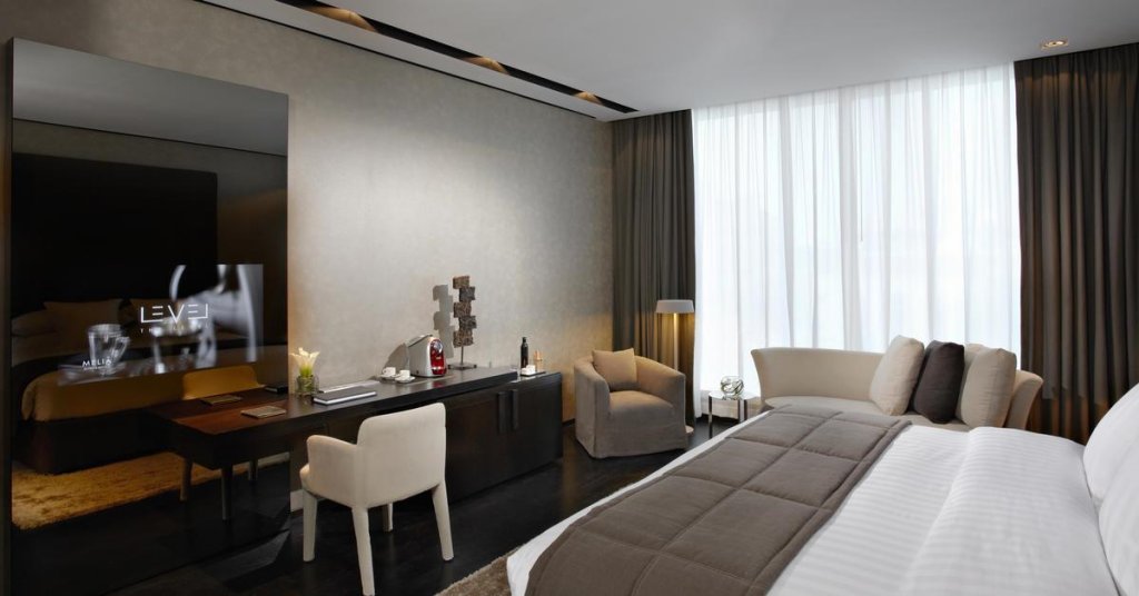 Дубай: Отель The Canvas Dubai - MGallery Hotel Collection