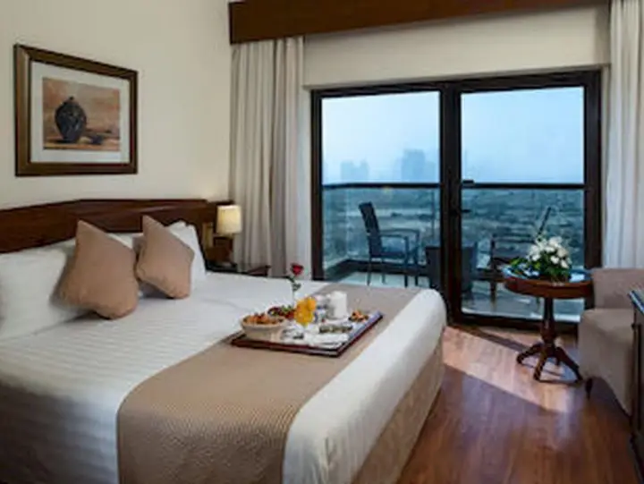 Дубай: Отель The Canvas Dubai - MGallery Hotel Collection
