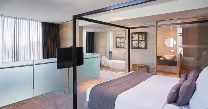 Дубай: Отель The Canvas Dubai - MGallery Hotel Collection