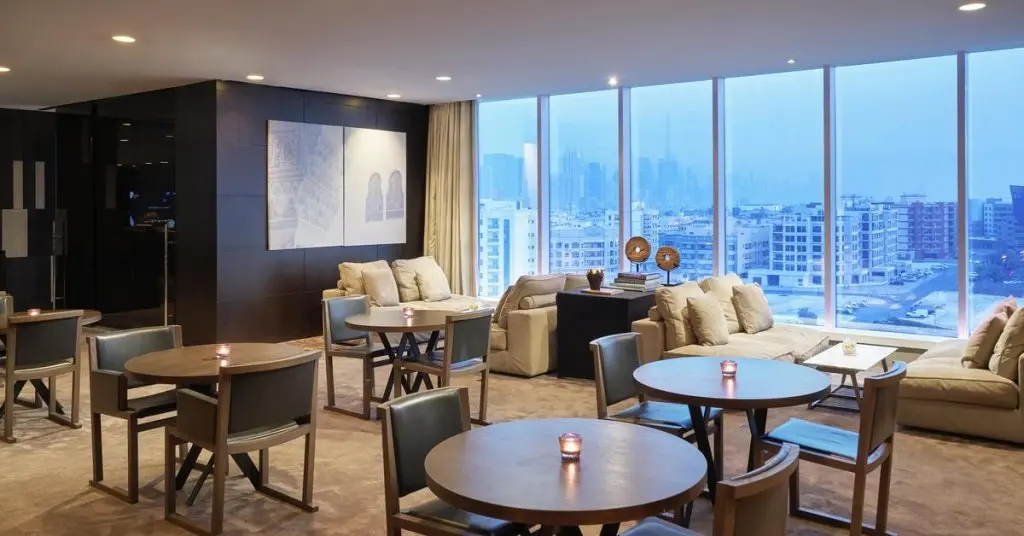 Дубай: Отель The Canvas Dubai - MGallery Hotel Collection