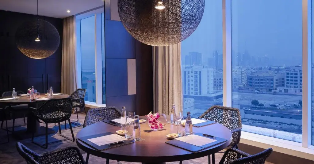 Дубай: Отель The Canvas Dubai - MGallery Hotel Collection