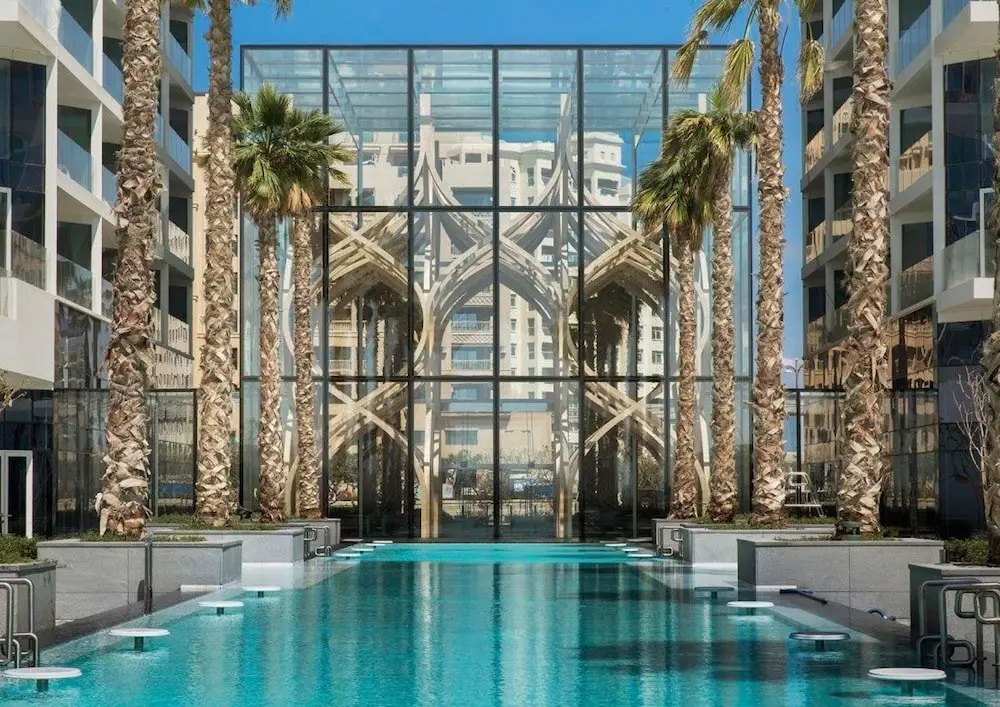 Дубай: Five Palm Residences