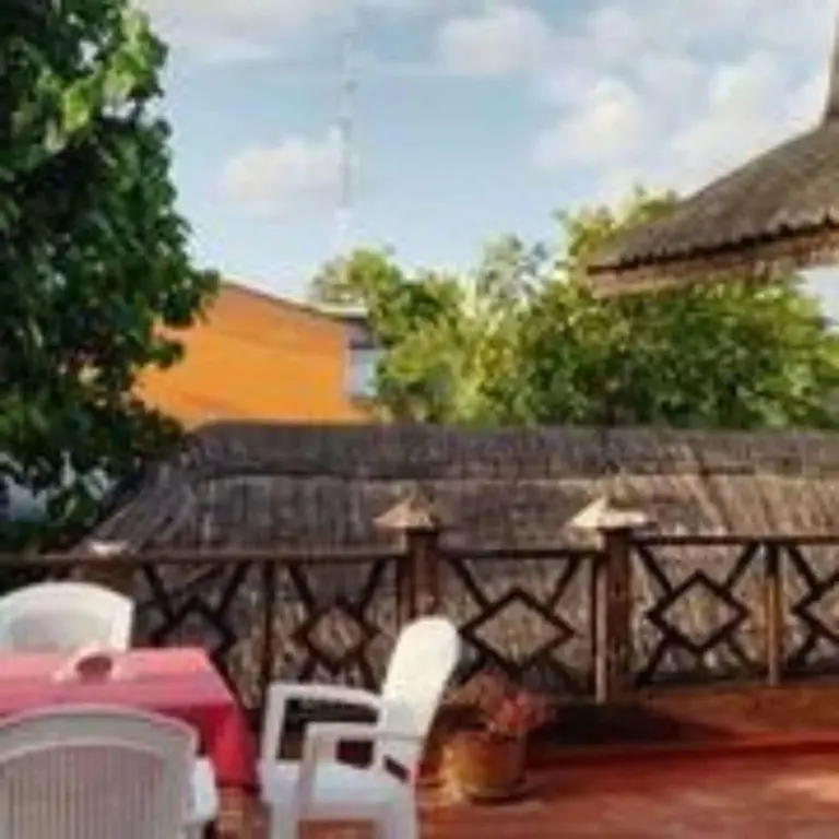 Южный Мале Атол: Island Cottage