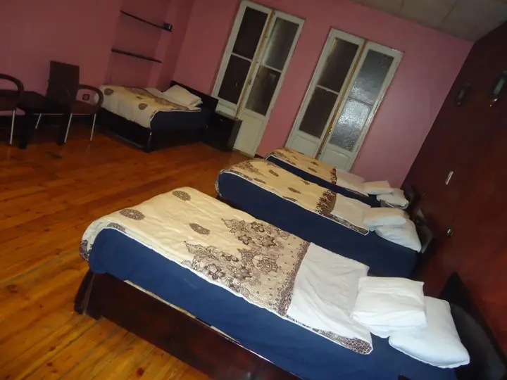 Каир: Freedom Hostel