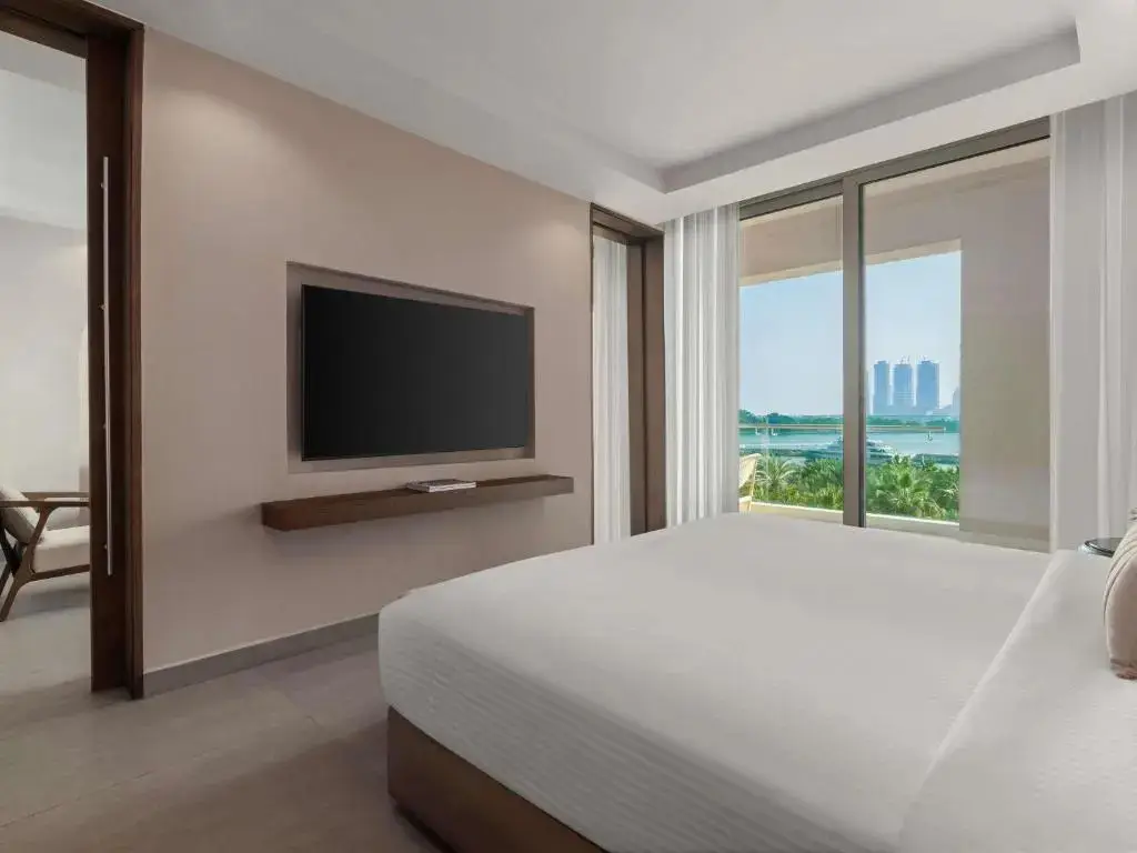 Дубай: Rixos The Palm Hotel & Suites