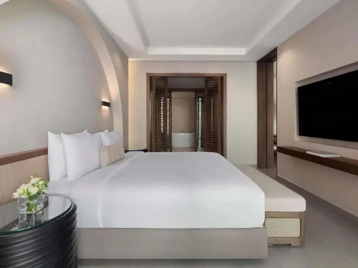 Дубай: Rixos The Palm Hotel & Suites