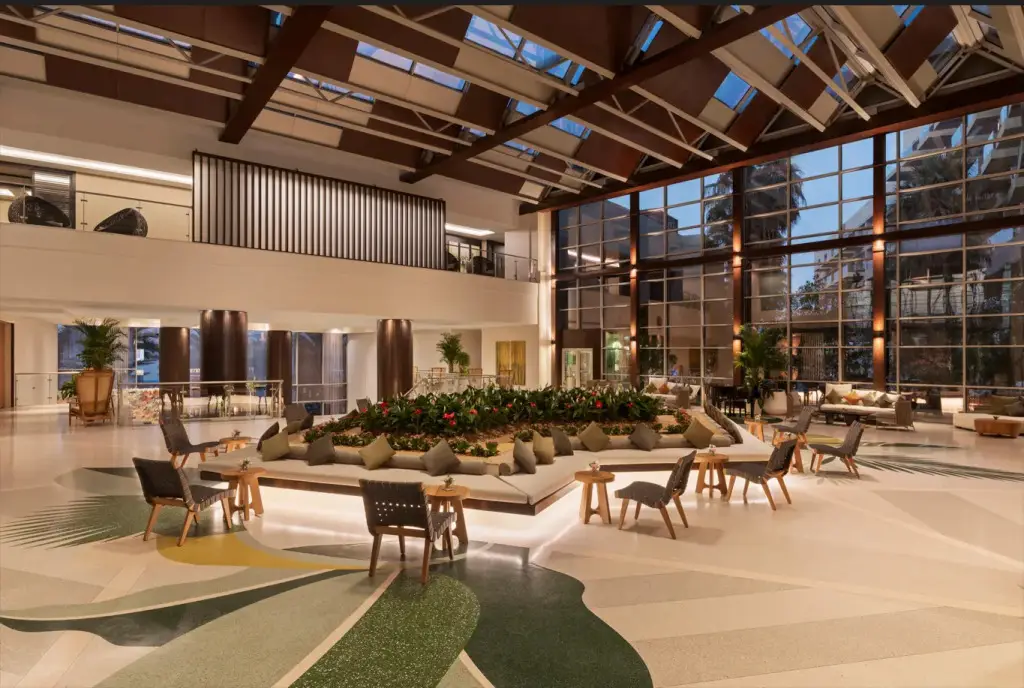 Дубай: Rixos The Palm Hotel & Suites