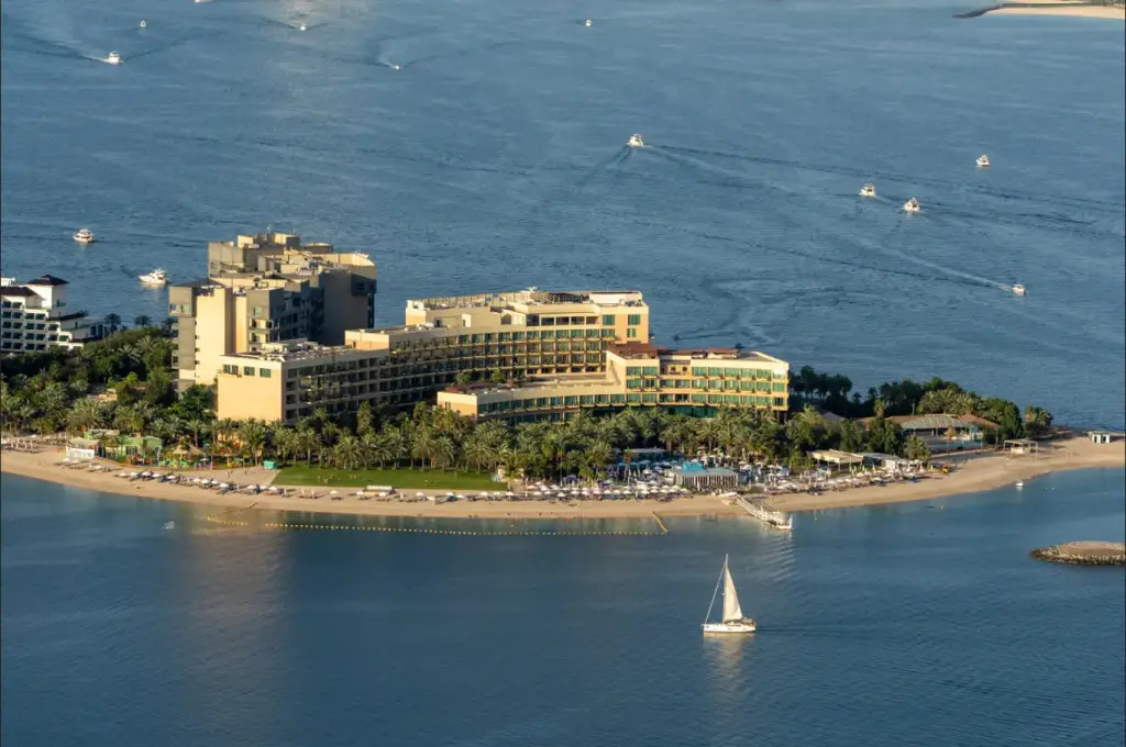 Дубай: Rixos The Palm Hotel & Suites