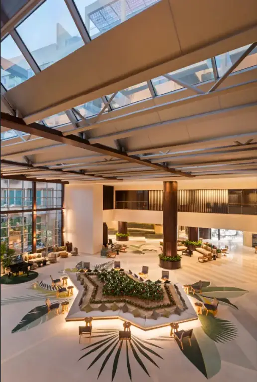 Дубай: Rixos The Palm Hotel & Suites