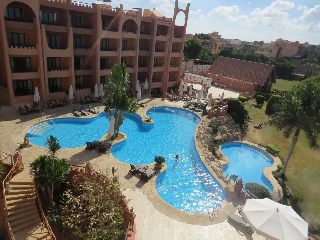 Борг-эль-Араб: Africana Hotel & Spa