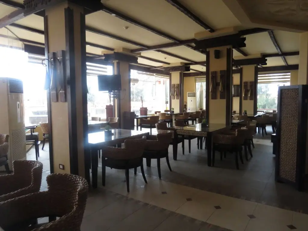 Борг-эль-Араб: Africana Hotel & Spa