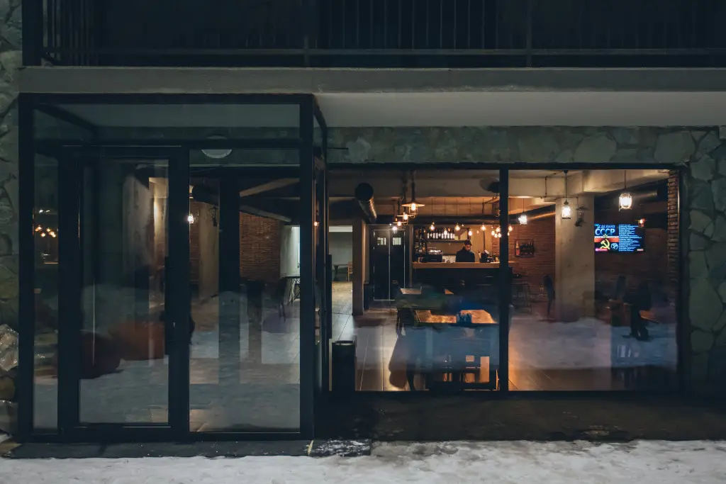 Гудаури: Отель Geography Hotel