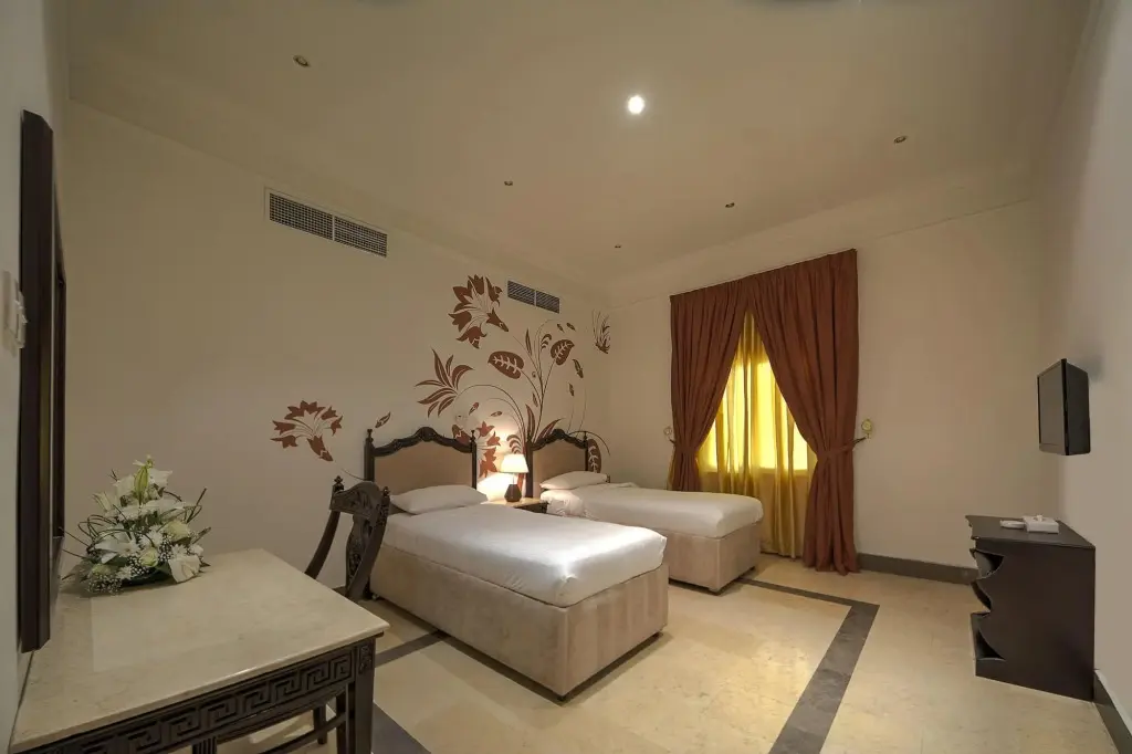 Умм эль-Кувейн: Royal Residence Hotel Apartments