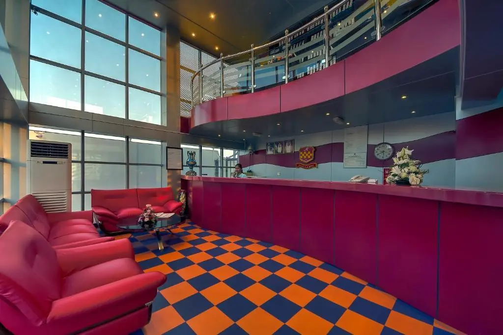 Умм эль-Кувейн: Royal Residence Hotel Apartments