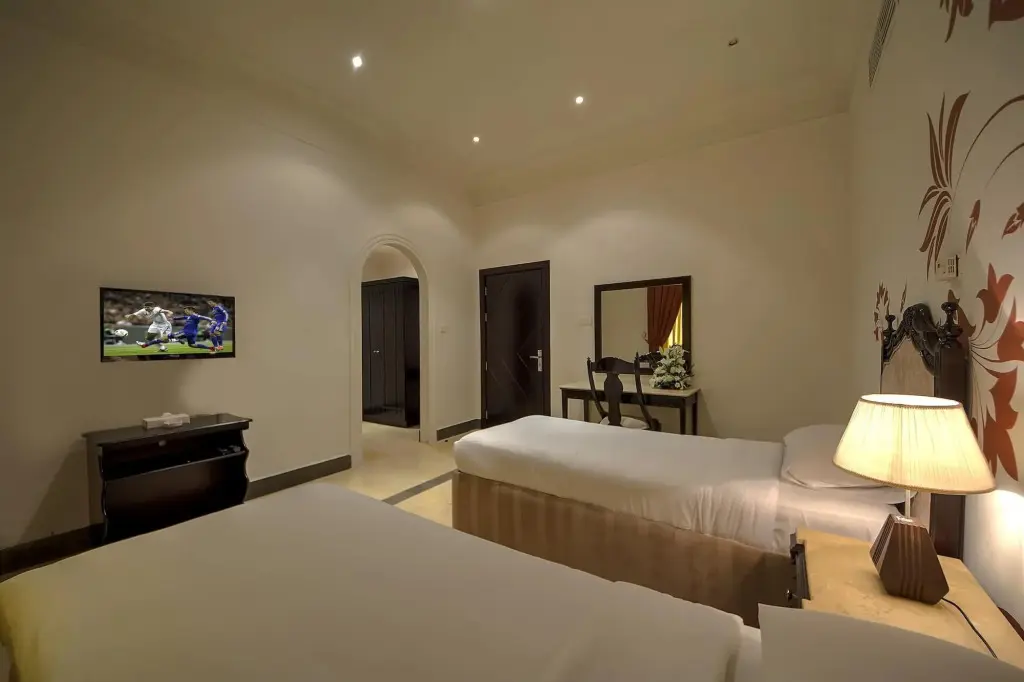 Умм эль-Кувейн: Royal Residence Hotel Apartments
