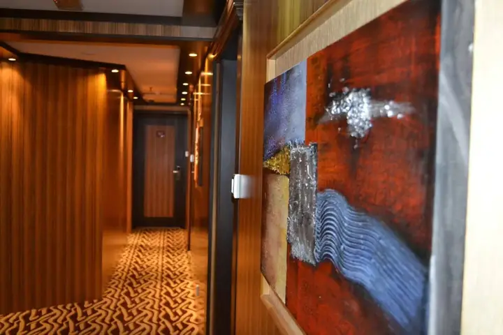 Абу-Даби: Strand Hotel