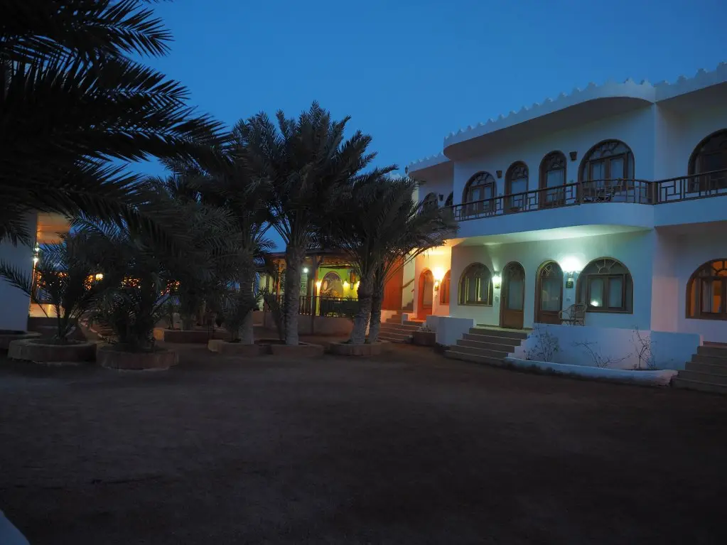 Дахаб: Shams Hotel & Dive Centre