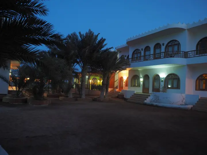Дахаб: Shams Hotel & Dive Centre