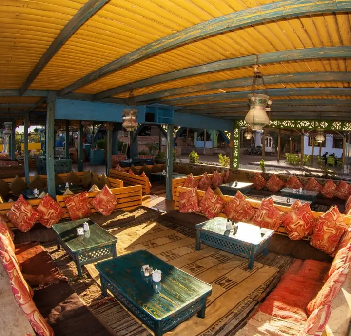 Дахаб: Shams Hotel & Dive Centre